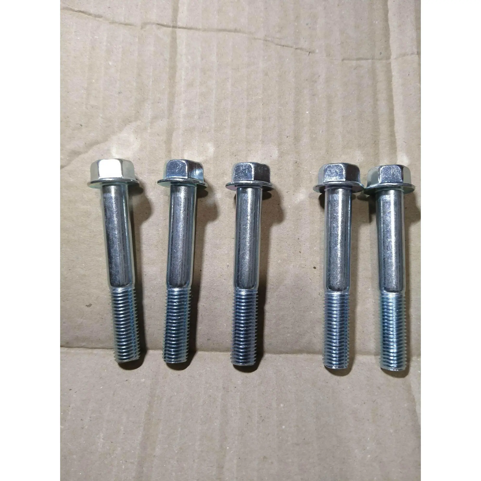 Baut Kunci 14 Baut Shock Baut Knalpot Vario 6.5cm dan 4.5cm Flange Bolt kunci 14 (Satuan)