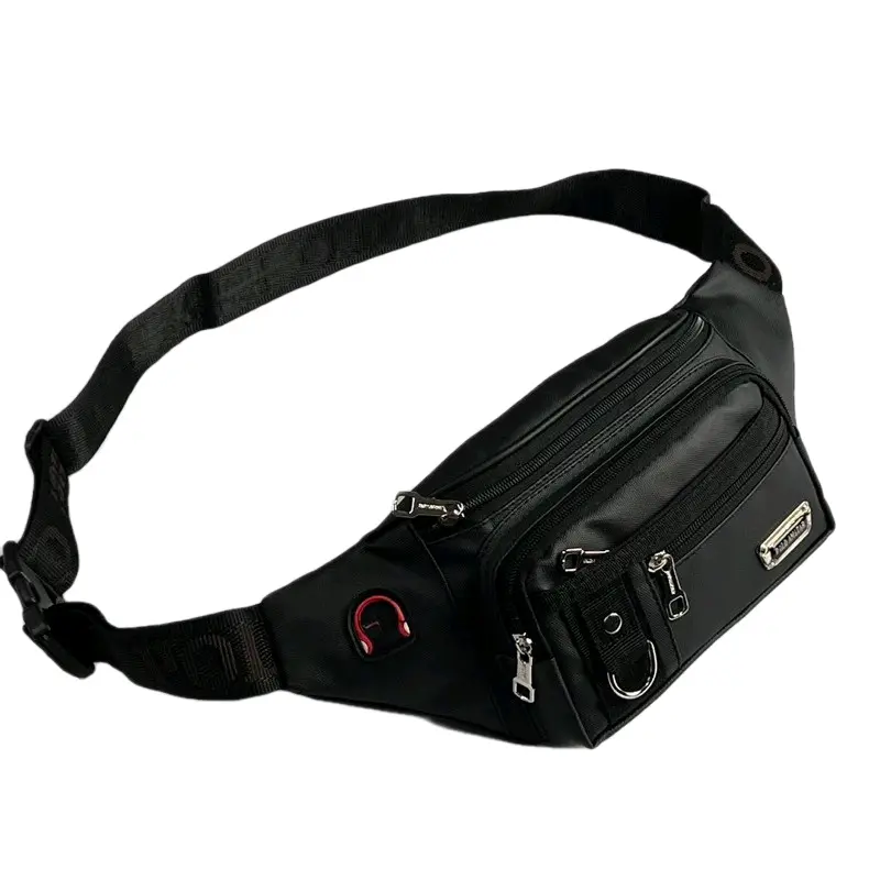 Tas waistbag/tas selempang/tas pinggang pria wanita