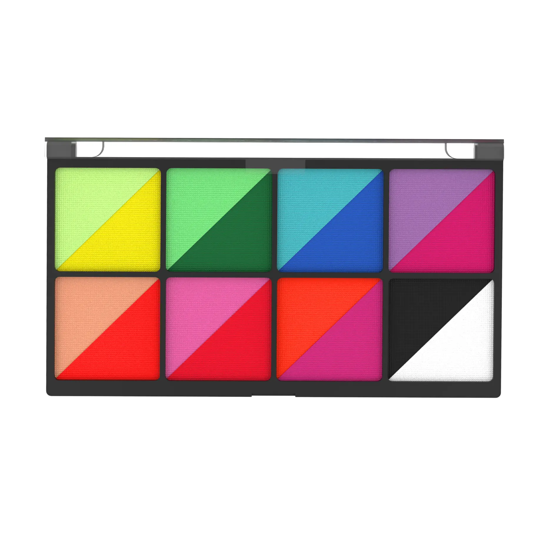 NEON UV Water Activated Liner Palette
