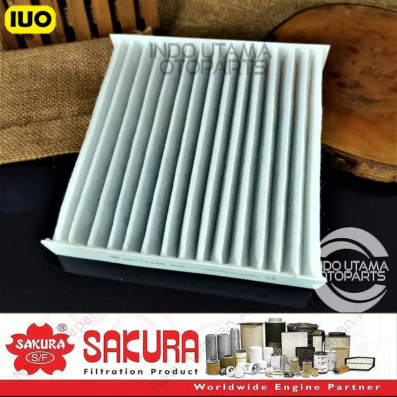 Cabin Filter AC All New Rush Terios XL7 Filter kabin SAKURA CA-11340 3