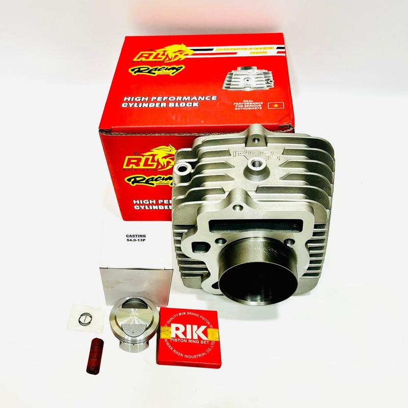 Bộ lòng gan Redleo 54 cho xe Wave - Dream Phụ Tùng