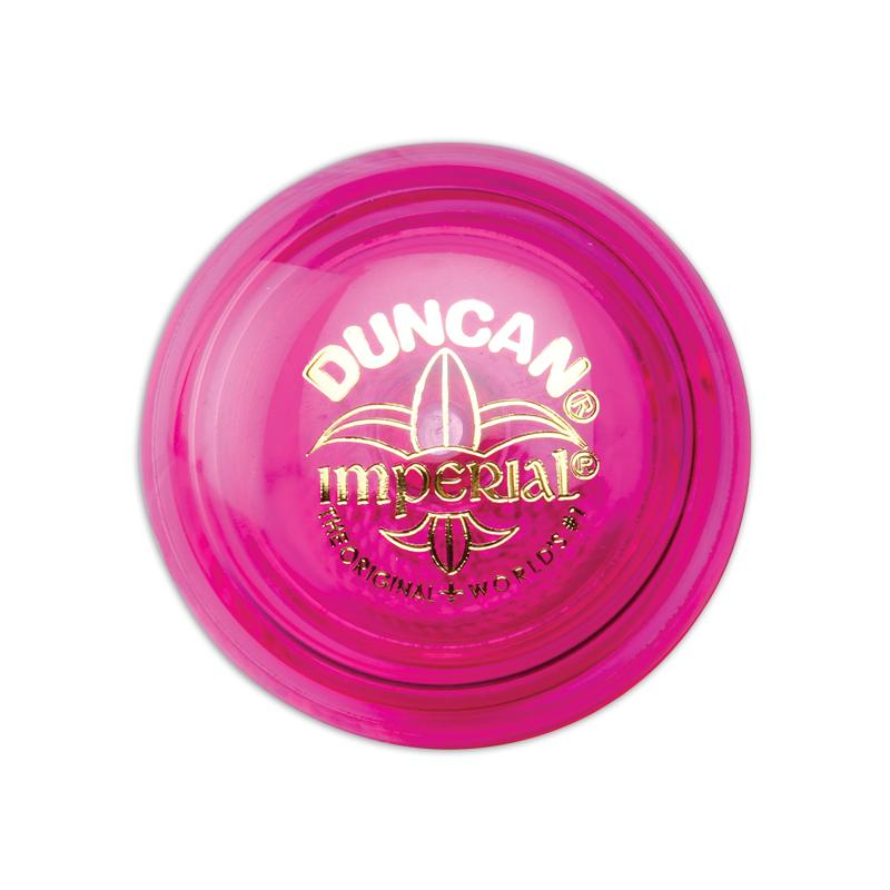 Duncan Imperial and Butterfly YoYo TWIN PACK -  Receive one each yo-yo (colours may vary) -The ORIGINAL yo-yos from the 60's! 5