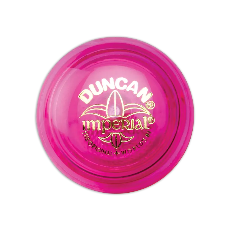 Duncan Imperial and Butterfly YoYo TWIN PACK -  Receive one each yo-yo (colours may vary) -The ORIGINAL yo-yos from the 60's! 5