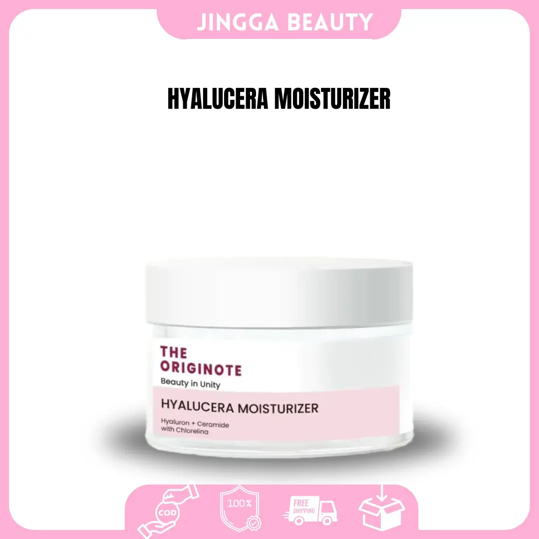 (READY STOCK) The Originote Hyalucera Moisturizer Acid Ceramide Hyaluronic