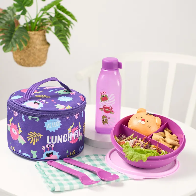 Set Tas Bekal New Astro Premium Set Of 4 Pcs - 2