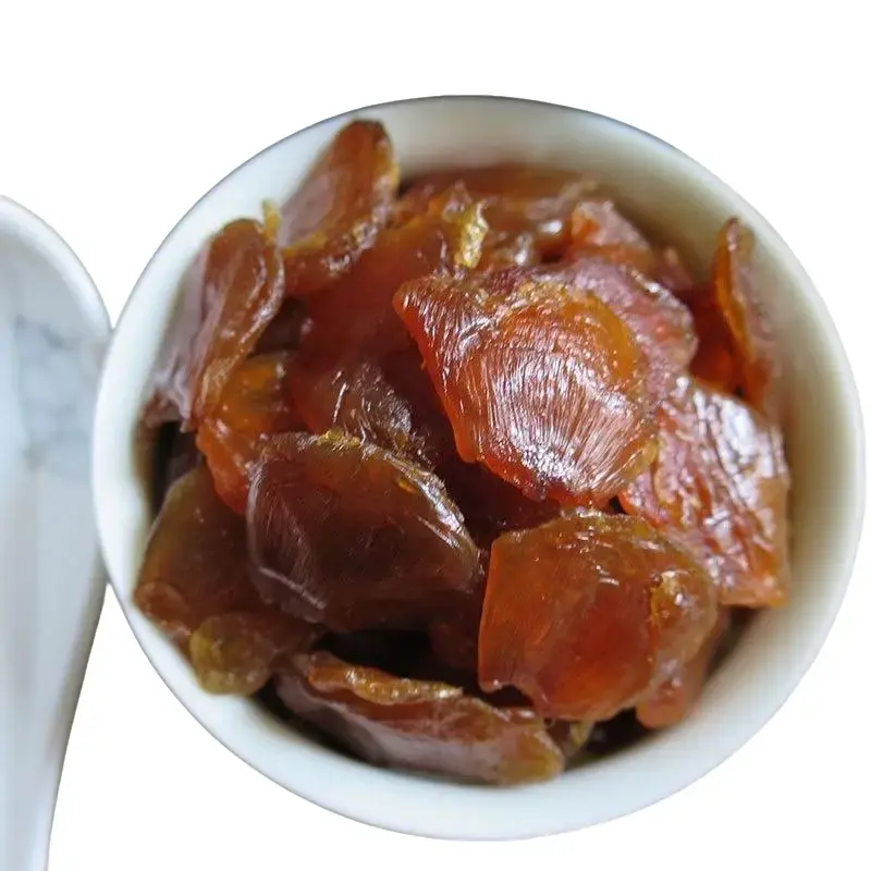 Nhãn nhục sấy dẽo vàng thơm, dày cơm loại đặc biệt ( 100g - 1kg) Tự nhiên Sen Snack Ăn Vặt Chua