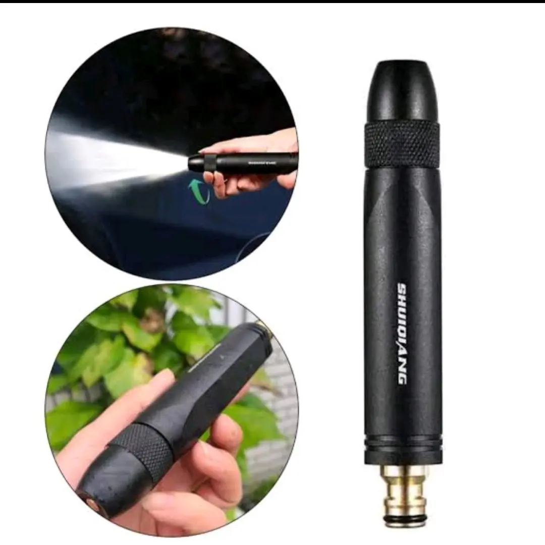 Semprotan Air Cuci Motor New Upgrade Hose Nozzle / SPRAY STEAM SEMPROTAN TAMAN MOTOR MOBIL / (bang Arik motor)