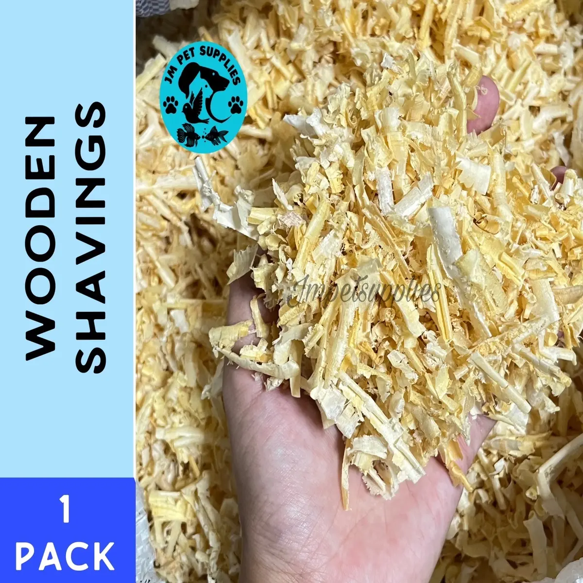 Wooden Shaving KUSOT (Palochina) - 1 pack