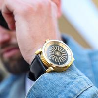 Gambar Jam Tangan Pria Automatic Analog Zinvo Blade 12K - 1 dari Chronos Time Kota Administrasi Jakarta Barat 4 Tokopedia