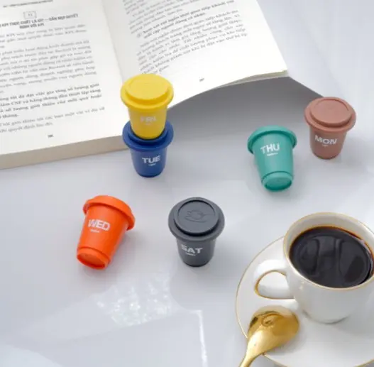 Hộp 12 Viên Mix Cà phê Nguyên Chất Shin - Từ 2 Hạt Cà Phê Arabica và Robusta Tan Trong Nước Lạnh 1