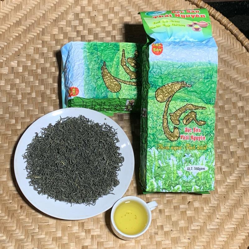 Trà móc câu đặc biệt 1kg  (Trà Hữu cơ Nông trại xứ trà)