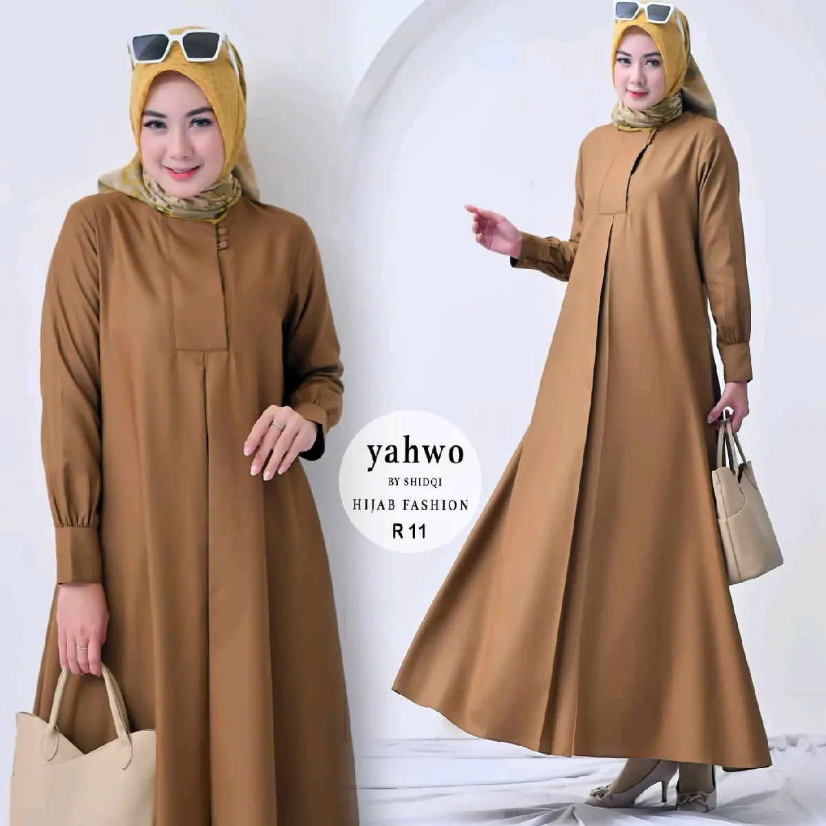 Seragam pns khaki wanita terbaru bahan toyobo fodu/busuy/seragam PNS/ASN/pemda pdh guru/pakaian kerja/Katun Panjang/Blazer seragam  tes