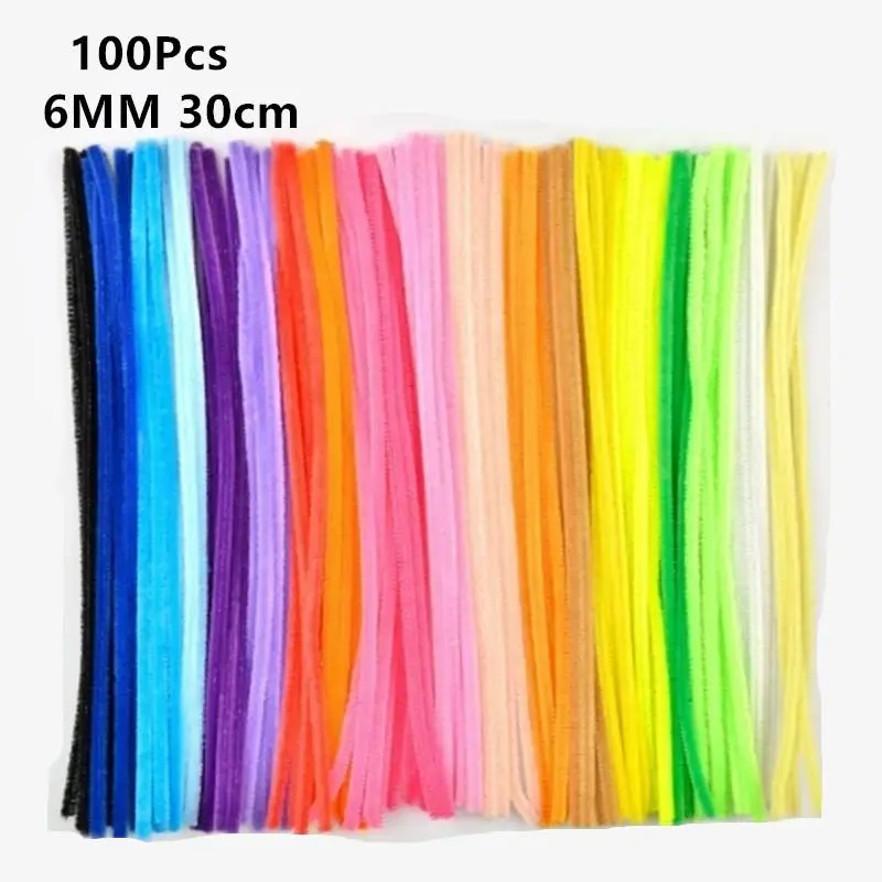 Warna Terang-100PCS