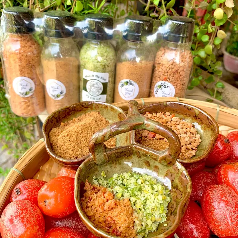 combo 2 lốc muối ơi Tây Ninh 1kg 3