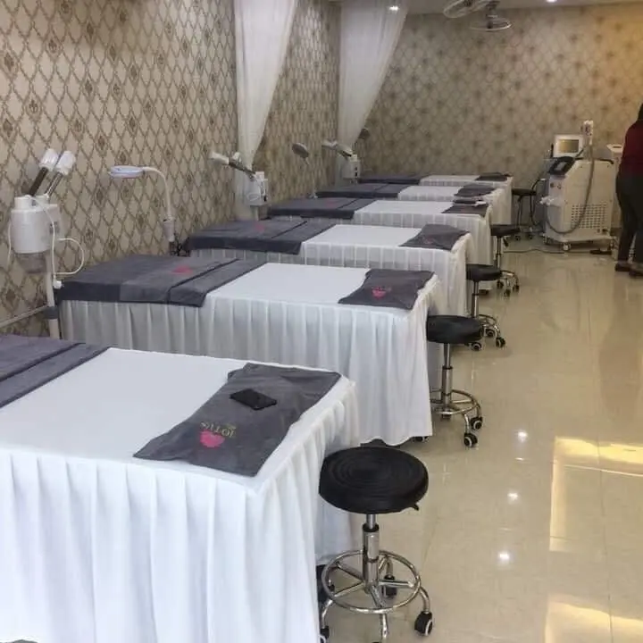Khăn trải giường ,đắp người spa kích thước 90x 190 cm dày dặn ,bền đẹp , không xù lông, không bai dão