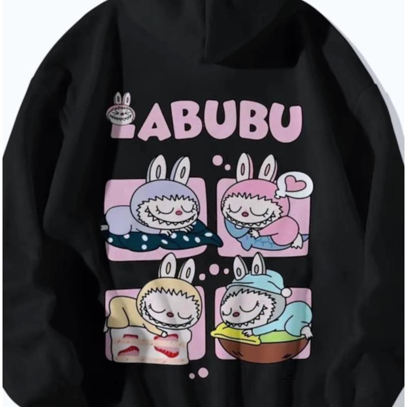 Áo hoddie chui chất nỉ bông dày mịn 1