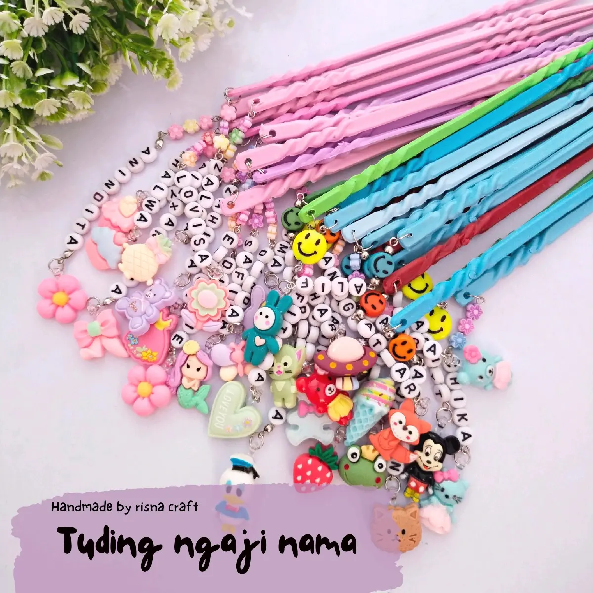 Tuding Mengaji Bisa Custom Nama