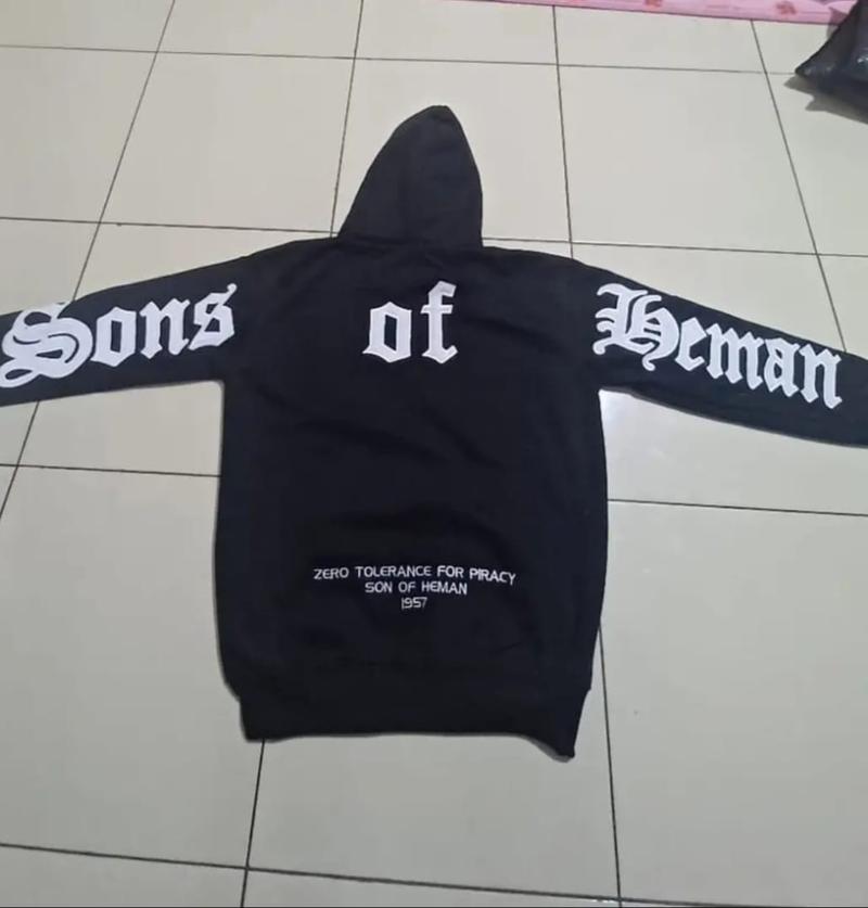 Product Introduction of JAKET SWEATER HOODIE SHERPA BORDIR/Cucigudang/JAKET VIRAL MURAH KEREN PRIA WANITA 0