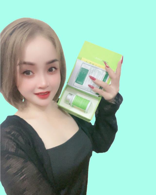 Viên Uống  Bổ Sung VlTAMlN Sơn li  Hỗ Trợ Chăm Sóc Cải Thiện Sắc Đẹp _tặng viên cần tây bổ sung VlTAMlN Trái Cây, hỗ trợ chăm sóc sức khỏe sắc đẹp ( 30 VIÊN BỘT )