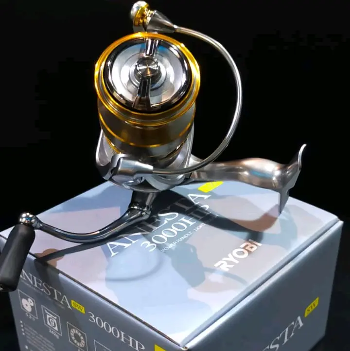 Reel RYOBI ANESTA SW 2