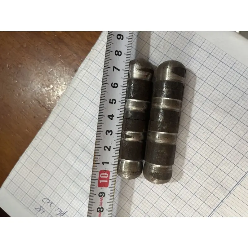 Bản lề cối, bản lề tiện, bản lề bi,Bản Lề Cối Tiện Các Size ( Từ D10-D32 hàng chuẩn kícḣ thước ) 3