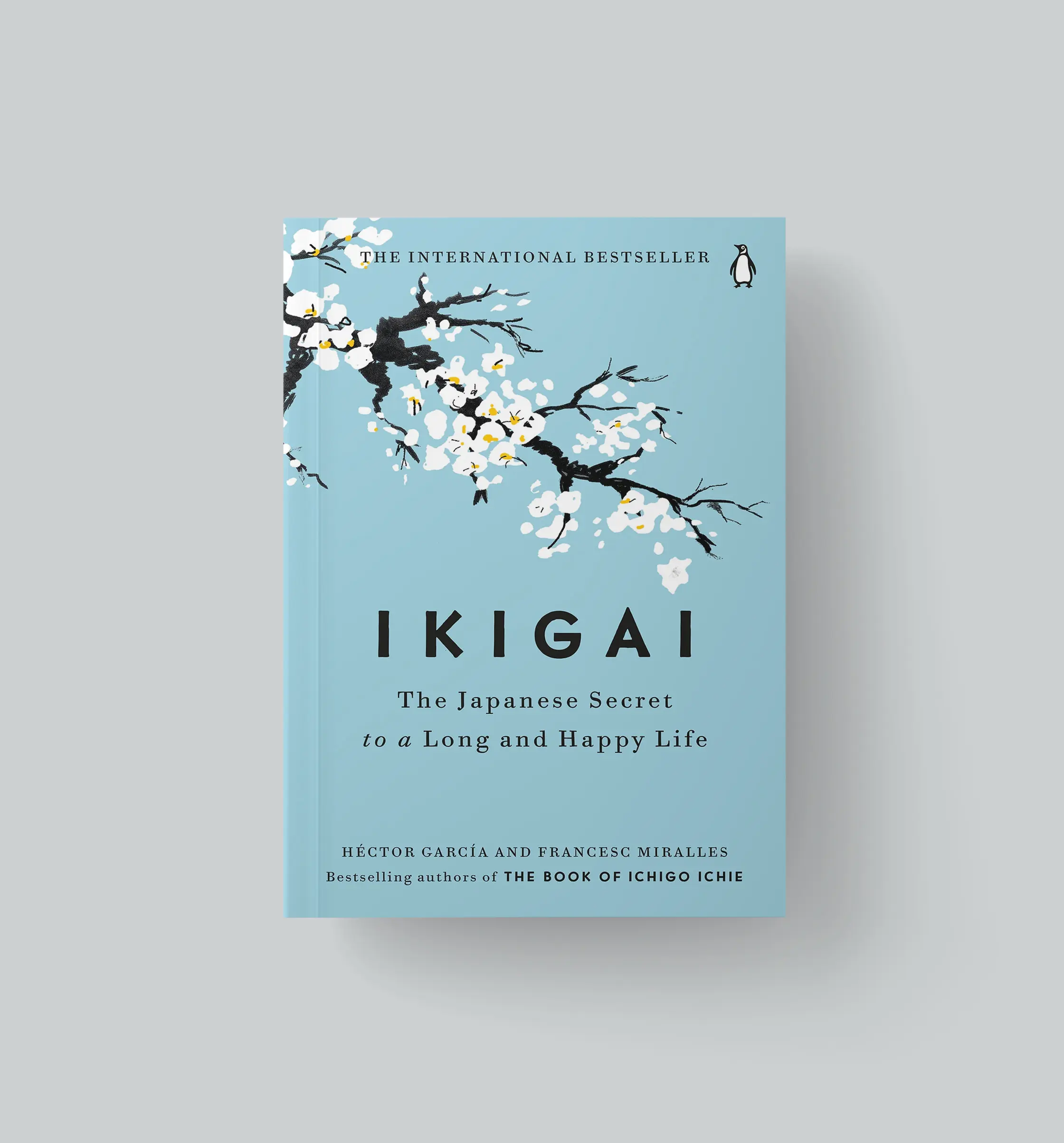 Ikigai: The Japanese Secret to a Long and Happy Life