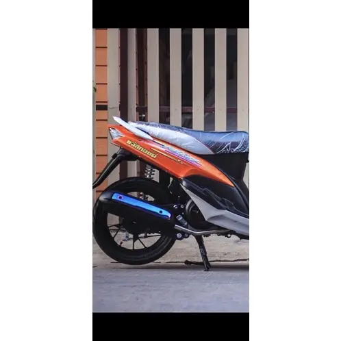 striping mio rare transparan 5