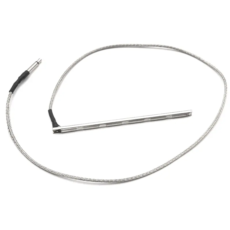 6 String High Sensitive Acoustic Guitar Bridge Saddle Rod Piezo ...