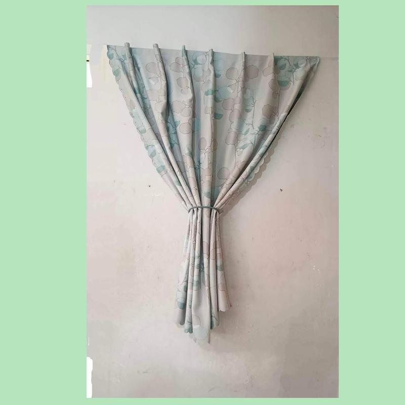 Rèm dán chống nắng chống tia UV Cửa sổ, cửa đi - Không khoan tường - Nhiều hoa văn đẹp - Tiện lợi - Giá rẻ chất lượng cao 2
