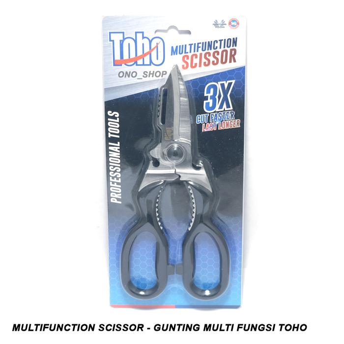 Jual Multifunction Scissor - Gunting Multi Fungsi Toho - Jakarta Barat ...