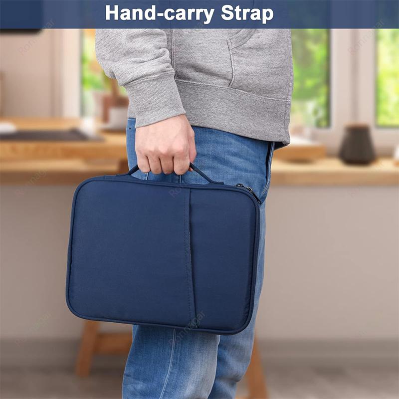 Product Introduction of Fashionable and Minimalist Laptop Protective Case Suitable for Tablets, High Aesthetic Storage Bag with Wear-resistant and Comfortable Protection for Storing Tablets 4