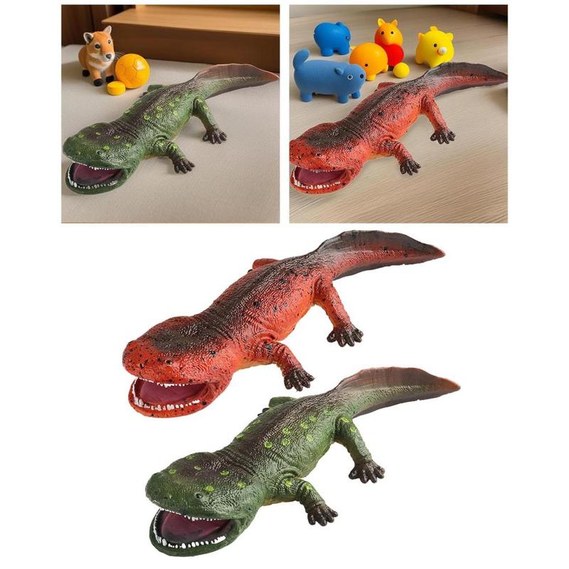 Animal Mold Cute Tabletop Decoration Dinosaur Toy Dinosaur Figure for Shelf Landscape Birthday Presents Study Room Living Room 3