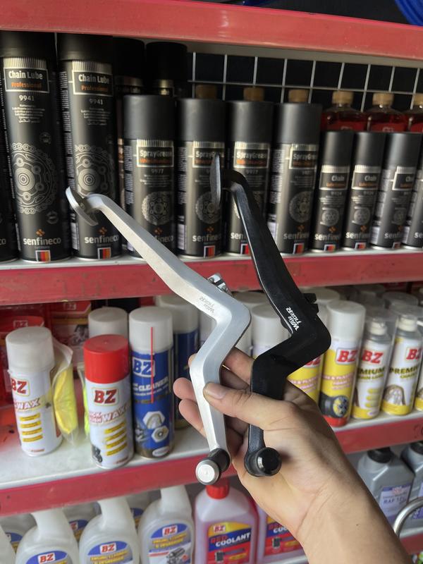 Cần số nhôm 2 chiều trang trí Phụ Kiện Phụ Tùng