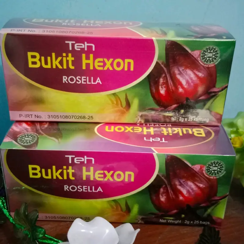 teh bukit hexon rosella 1