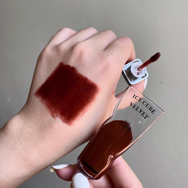 Son kem lì Kakashow velvet dạng tuýp tone đỏ nâu đất nhung lì mềm mịn dễ tán,son môi nội địa trung hot 2022 Cosmetic Mỹ Phẩm Trang Điểm Nữ
