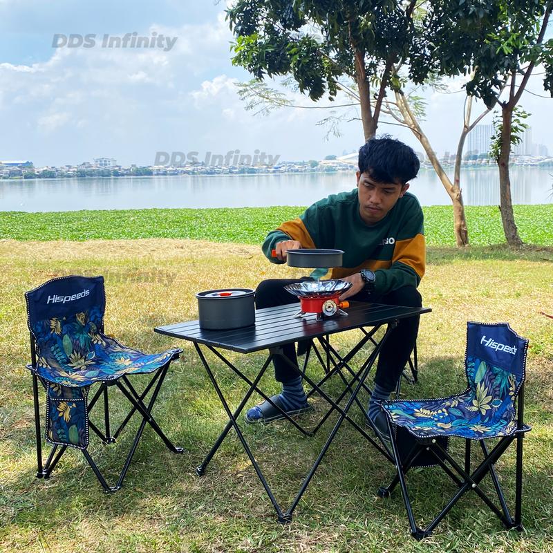 【COD】[DDSINFINITY] Kursi Lipat Kursi Pancing Kursi Lipat Outdoor Kursi Camping Lipat Outdoor Portable 5