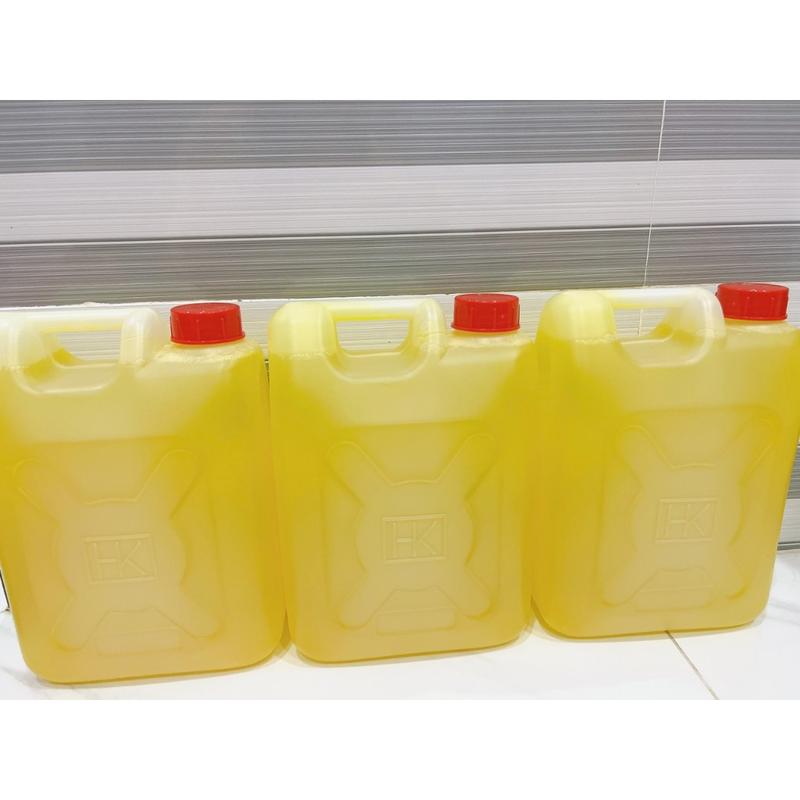 [5 lít] Nước rửa chén HƯƠNG Chanh Can 5 Lít Đậm Đặc sạch bóng 1