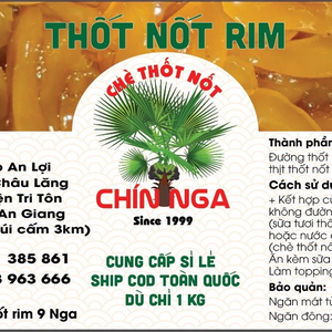 Thốt nốt rim 9 Nga