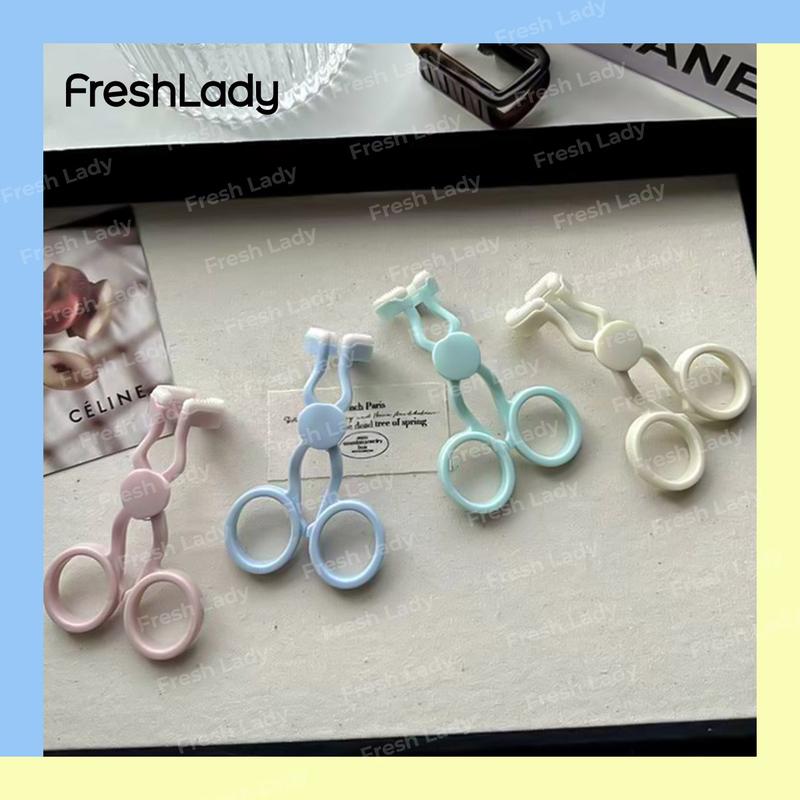 Phụ kiện hỗ trợ đeo kính áp tròng Freshlady mở rộng góc mắt cầm tay dành cho người mới tập đeo kính áp tròng số lượng 1 Màu sắc được gửi ngẫu nhiên