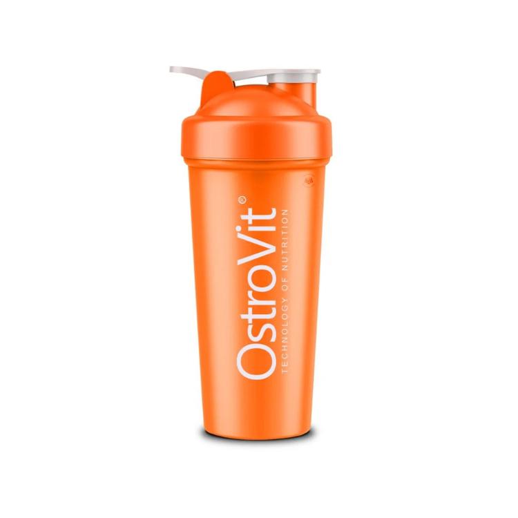 Bình Lắc OSTROVIT Có Quai Xách 600ml, Bình Nước Thể Thao, Tiện Dụng, Chất Lượng Cao 6