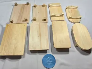 talenan telenan tatakan pengiris kaki kotak oval