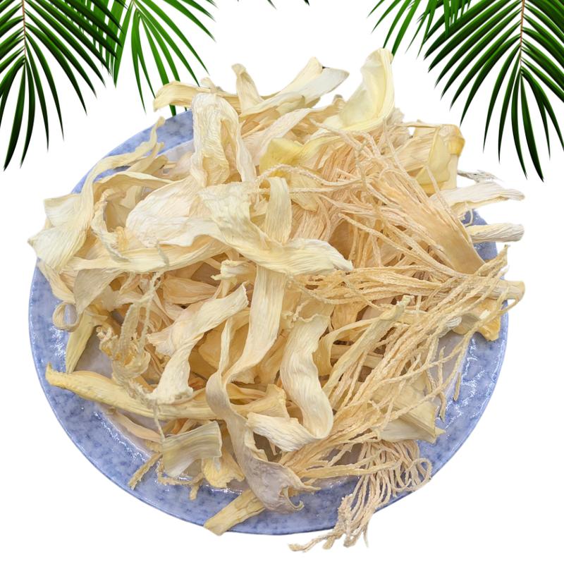 Củ Hủ Dừa Sấy Khô (50g - 250gr) -  Đặc Sản Bến Tre