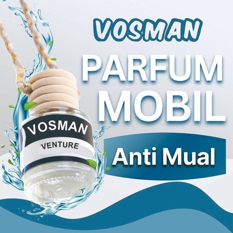 Parfum Pengharum Mobil Gantung dan Ruangan Mewah Aroma terapi 10ml - Parfum mobil anti mual 0