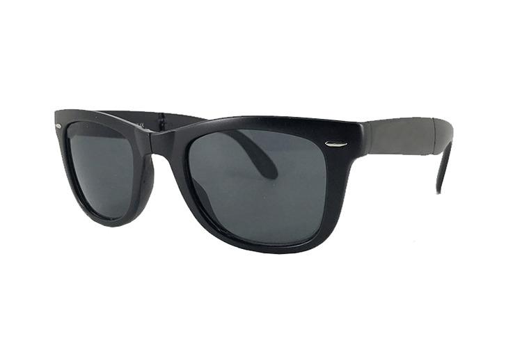 Product Introduction of Foldable Rice Nail Glasses Sunglasses Men's Driving Foldable Sunglasses UV Protection Driving Fishing Glasses FDA 5
