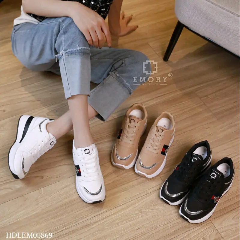 SEPATU EMORY FELLANY HDLEMO5869 SNEAKERS 0