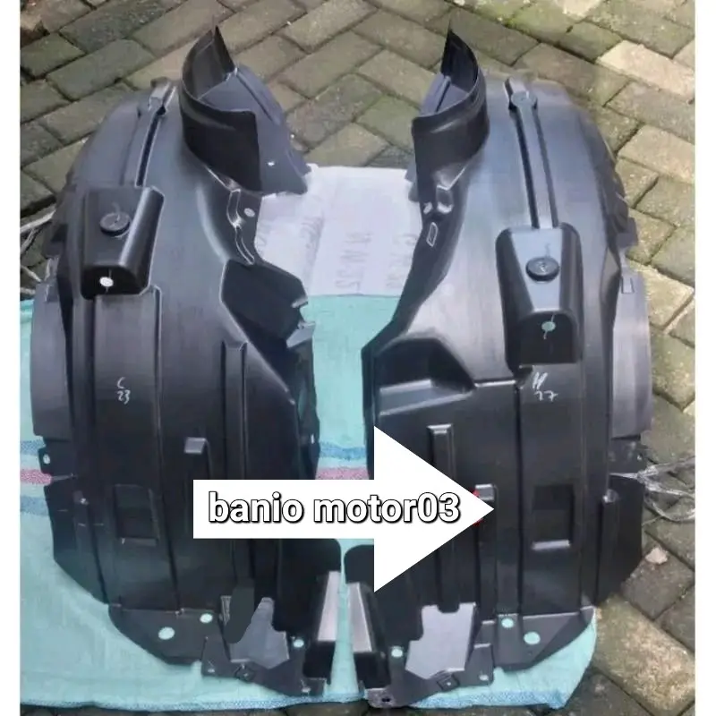 liner fender spakbor kiri kanan mobil calya sigra original Car