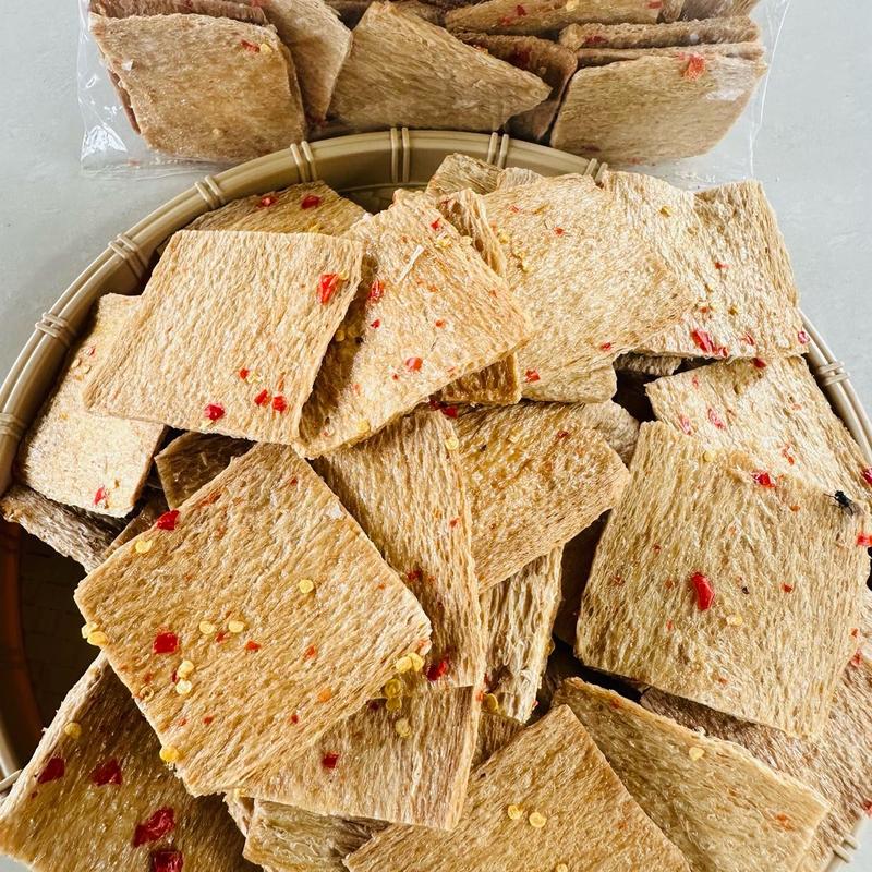 Combo 2 món sườn non chay 250gram - Dưa mắm 500gram Food 7