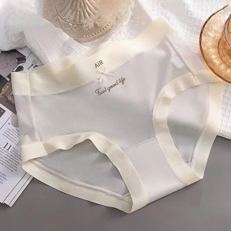 Product Introduction of Quần Air_ Combo 10 quần lót nữ chất su tàn hình air cao cấp women quần  lót  su  lạnh 14