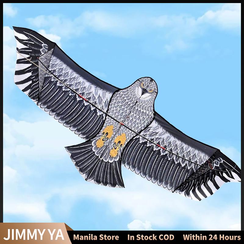 1.8M Eagles Kite Easy To Fly Single Line Kite Outdoor Kite Eagle ...