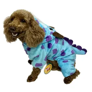 WOOFCHIC Baju Anjing Kucing Monster Inc | Kostum Hewan Murah